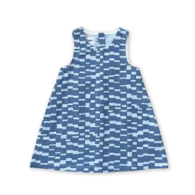 Grown Denim Dress - Boxes