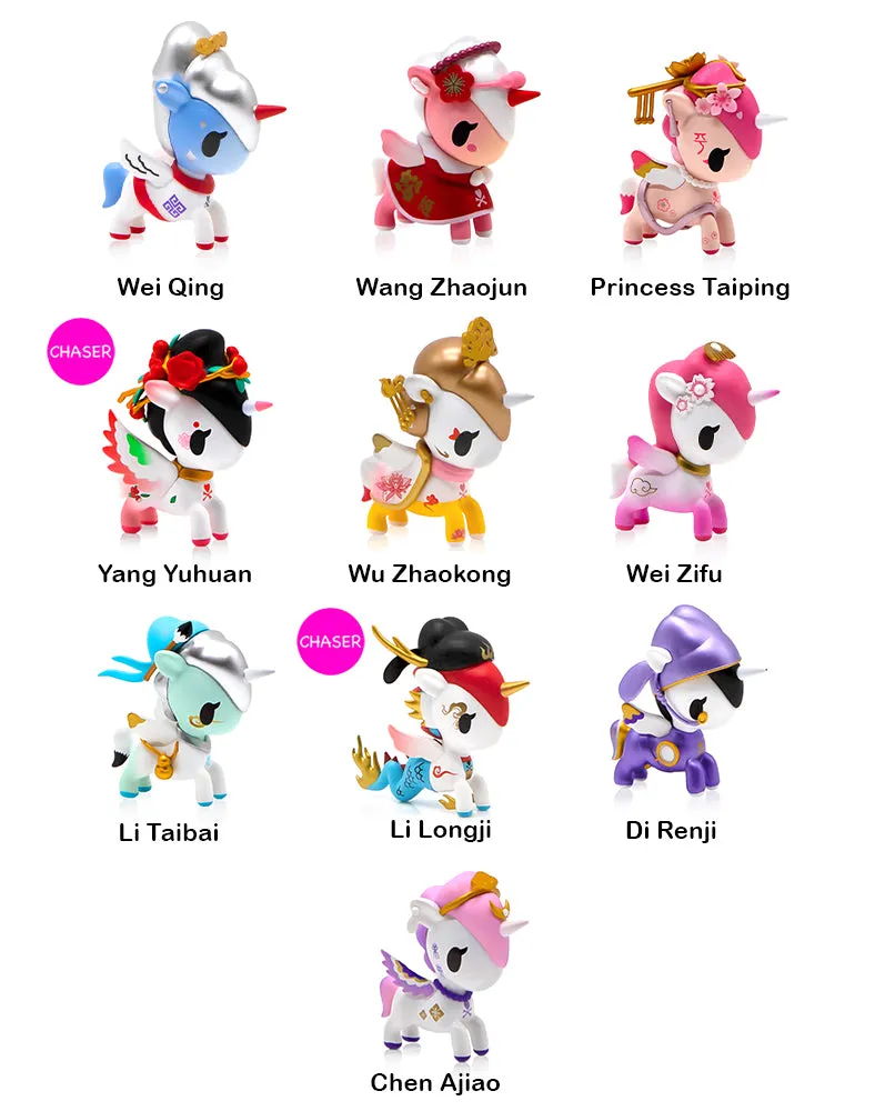 Han and Tang Dynasties Unicorno Blind Box
