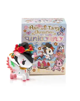 Han and Tang Dynasties Unicorno Blind Box