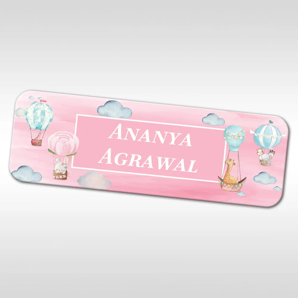 Happy Ballooners Waterproof Sticker (kids)