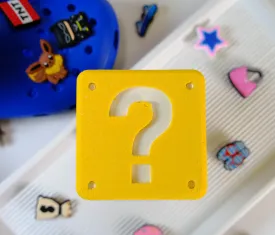 Happy Hippo Bath Bomb with Shoe Charm - Mystery Cube