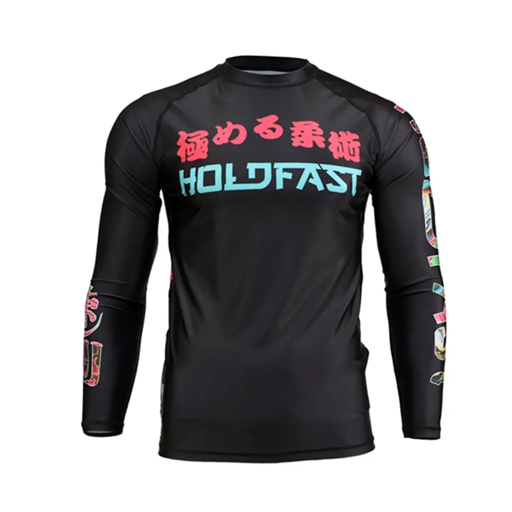 Holdfast "Artist Series: Diego Martin" Rash Guard