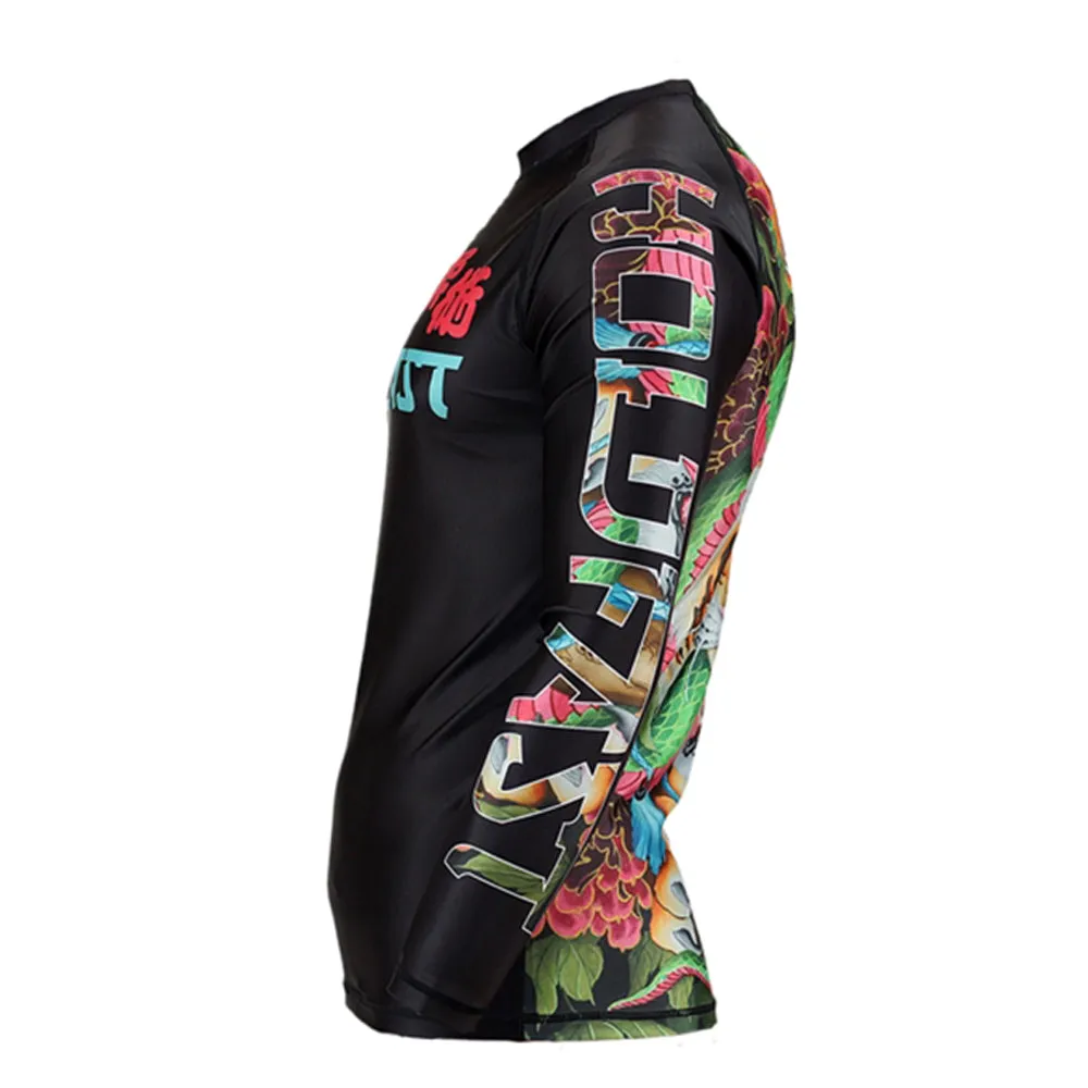 Holdfast "Artist Series: Diego Martin" Rash Guard