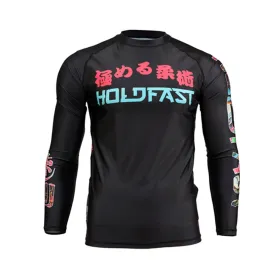 Holdfast "Artist Series: Diego Martin" Rash Guard
