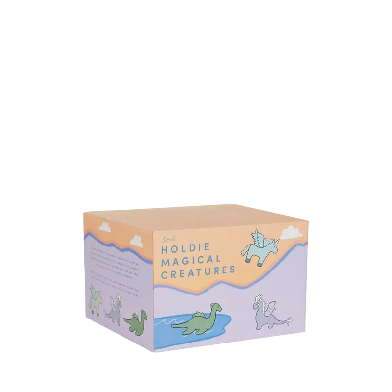 Holdie Magical Creatures by Olli Ella