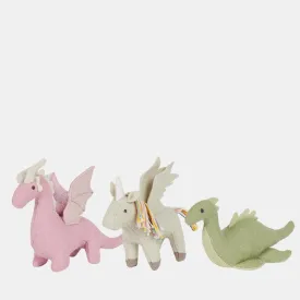 Holdie Magical Creatures by Olli Ella