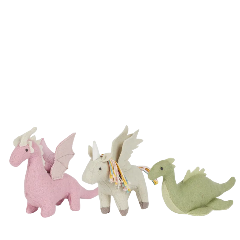 Holdie Magical Creatures by Olli Ella