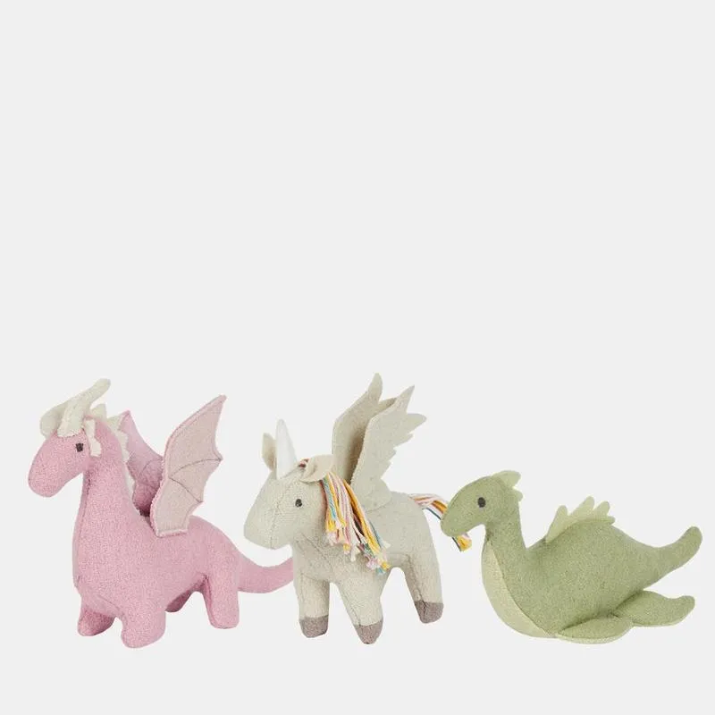 Holdie Magical Creatures by Olli Ella