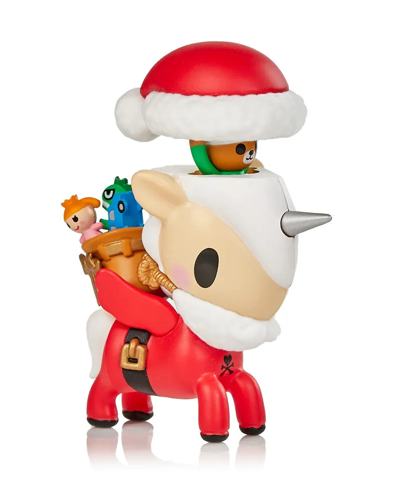 Holiday Unicorno Series 4 Blind Box