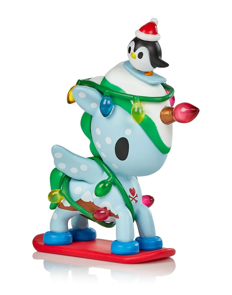 Holiday Unicorno Series 4 Blind Box