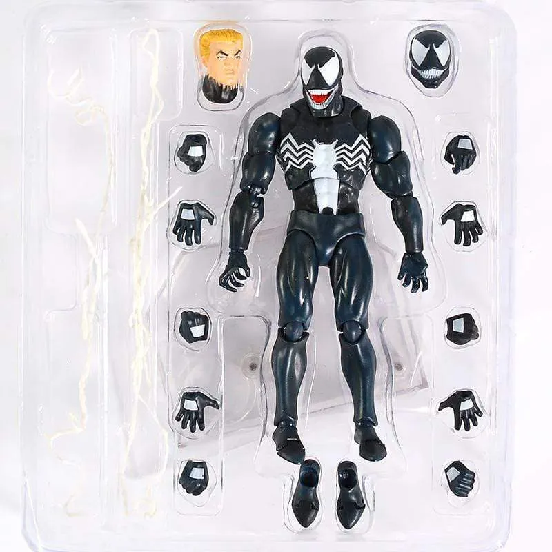 Hot Venom Mafex Action Figure