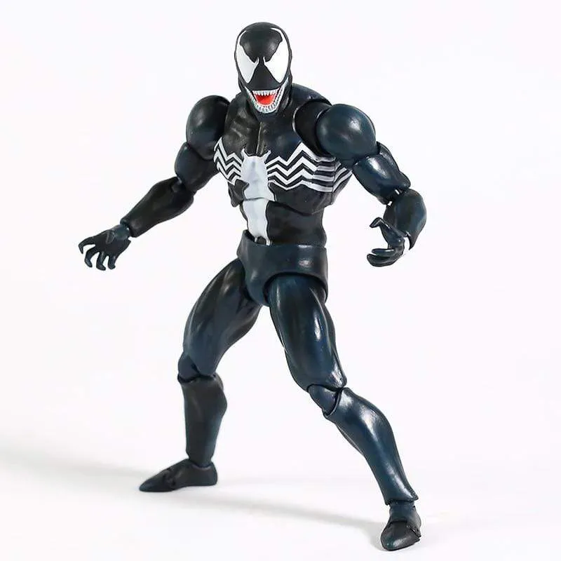 Hot Venom Mafex Action Figure