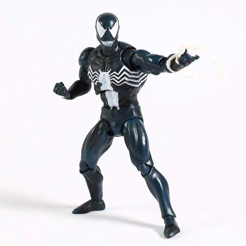 Hot Venom Mafex Action Figure