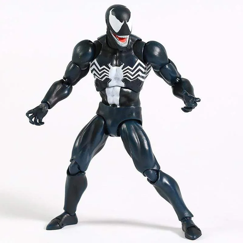 Hot Venom Mafex Action Figure