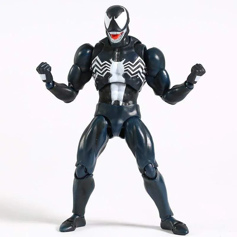 Hot Venom Mafex Action Figure