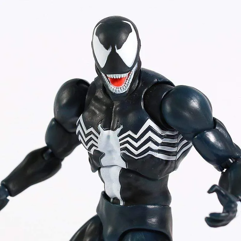 Hot Venom Mafex Action Figure