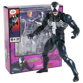 Hot Venom Mafex Action Figure