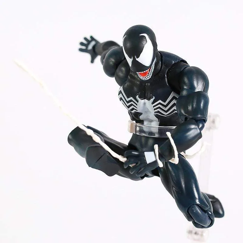 Hot Venom Mafex Action Figure