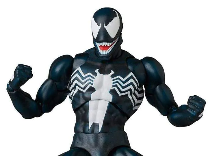 Hot Venom Mafex Action Figure