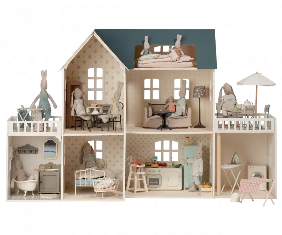 House of Miniature - Bathroom
