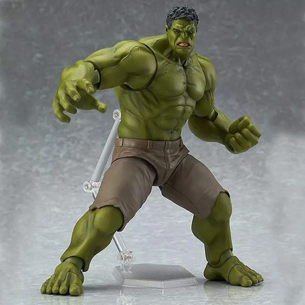 Hulk Action Figure super power