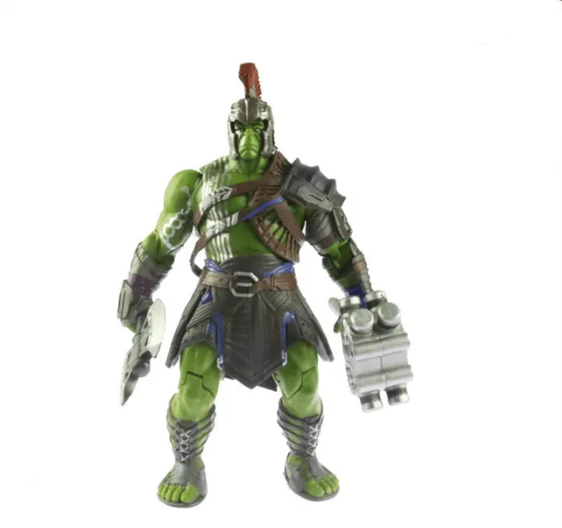 Hulk Action Figure super power