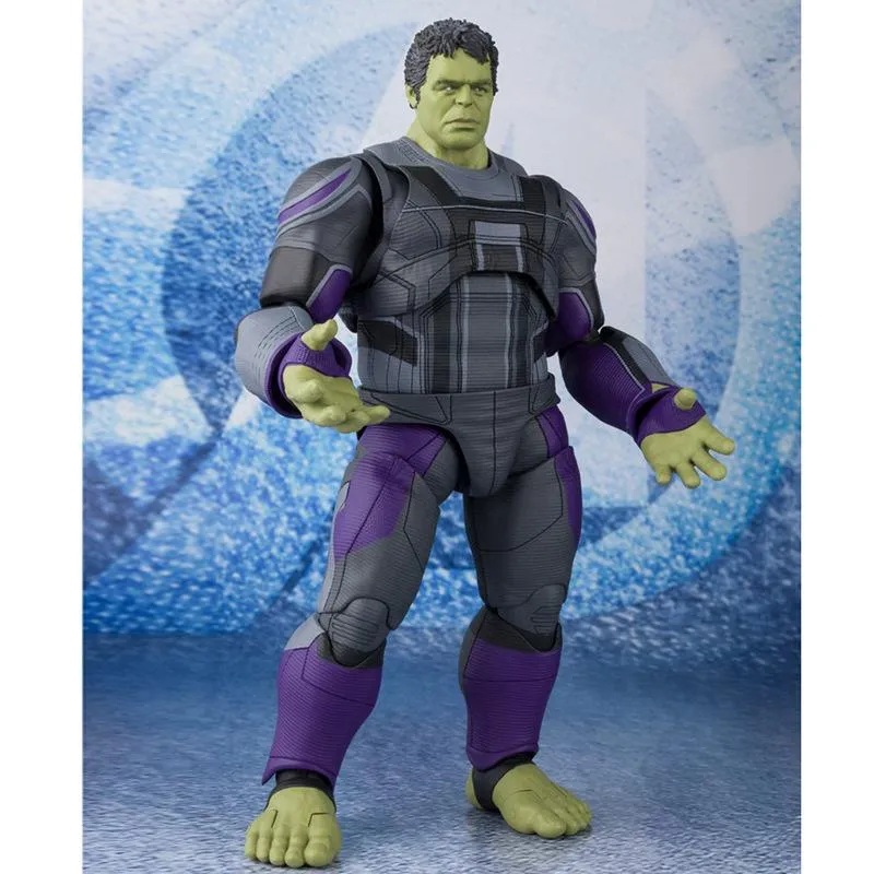 Hulk Action Figure super power