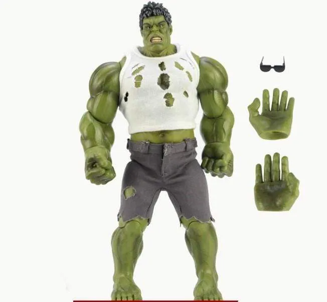 Hulk Action Figure super power