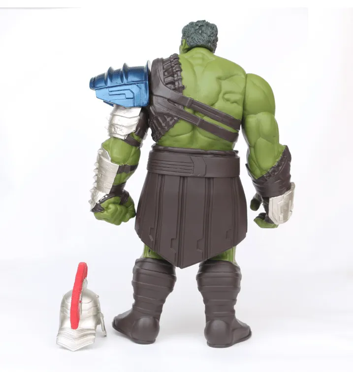 hulk ragnarok action figure marvel avengers