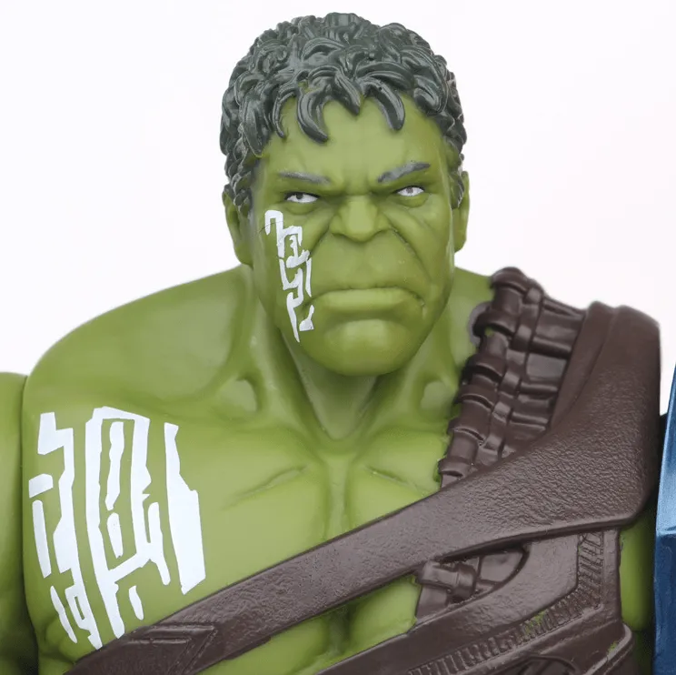 hulk ragnarok action figure marvel avengers