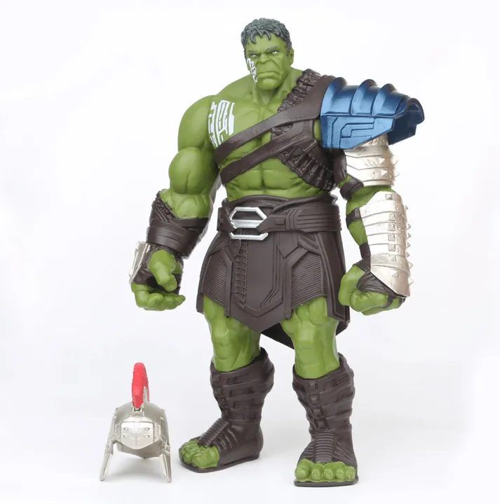 hulk ragnarok action figure marvel avengers