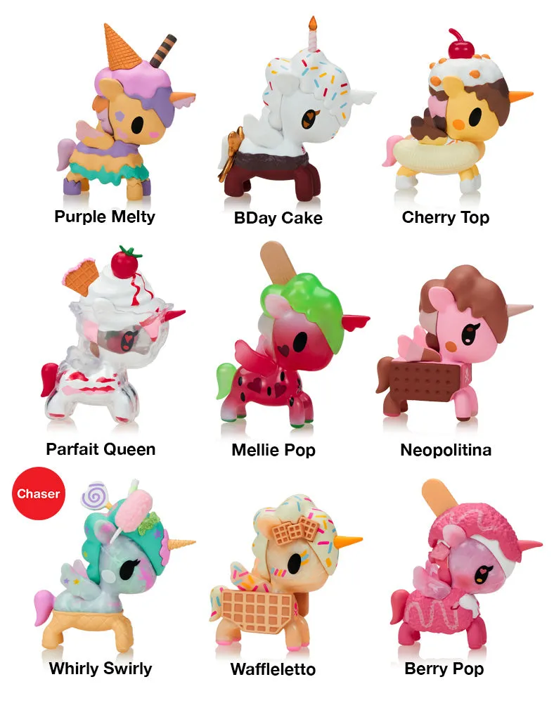 Ice Cream Shop Unicorno Blind Box