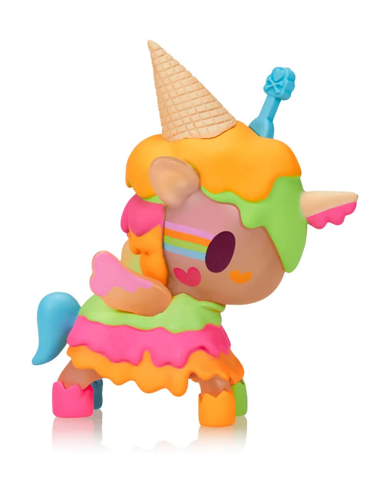 Ice Cream Shop Unicorno - Neon Melty (Special Edition)