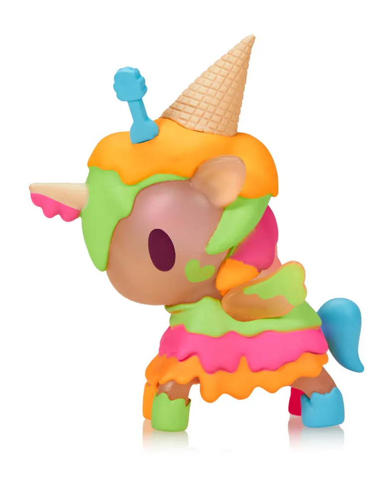 Ice Cream Shop Unicorno - Neon Melty (Special Edition)