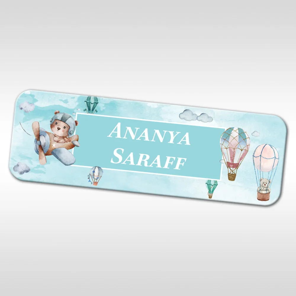 Infinite Sky Waterproof Sticker (kids)