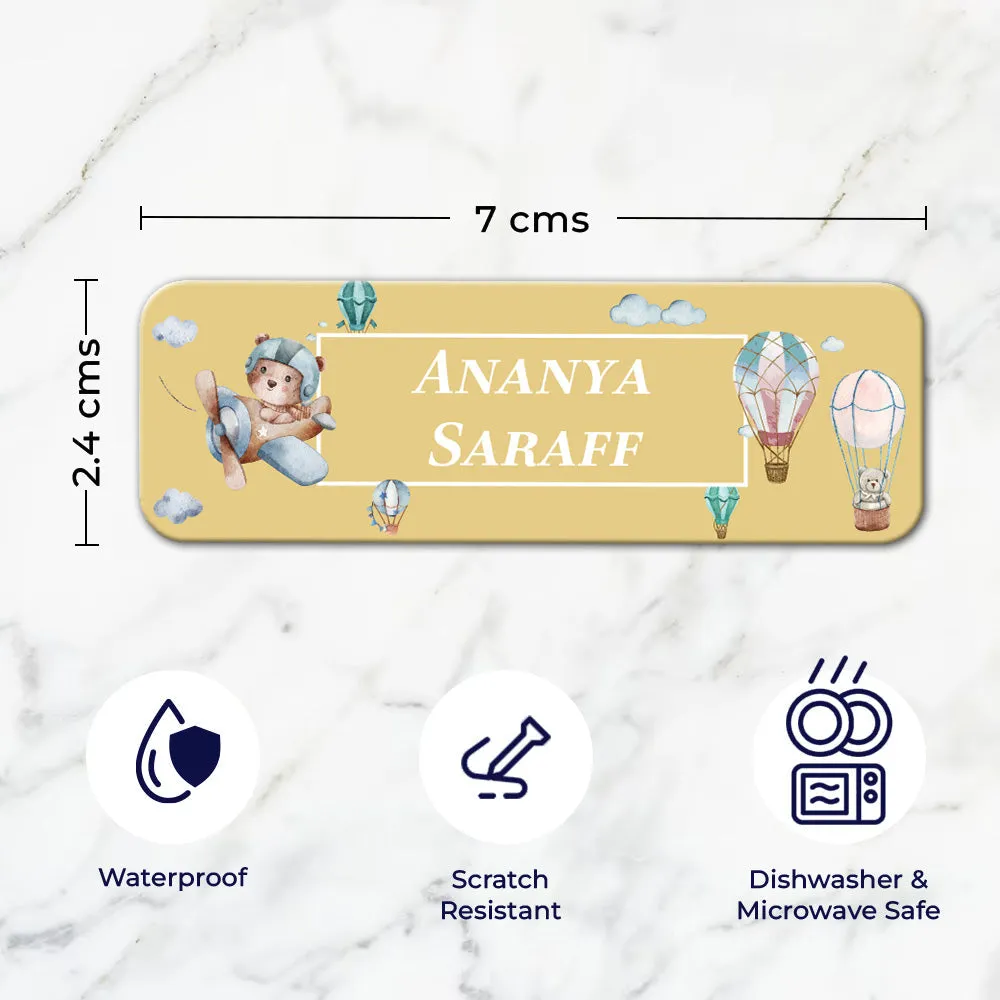 Infinite Sky Waterproof Sticker (kids)