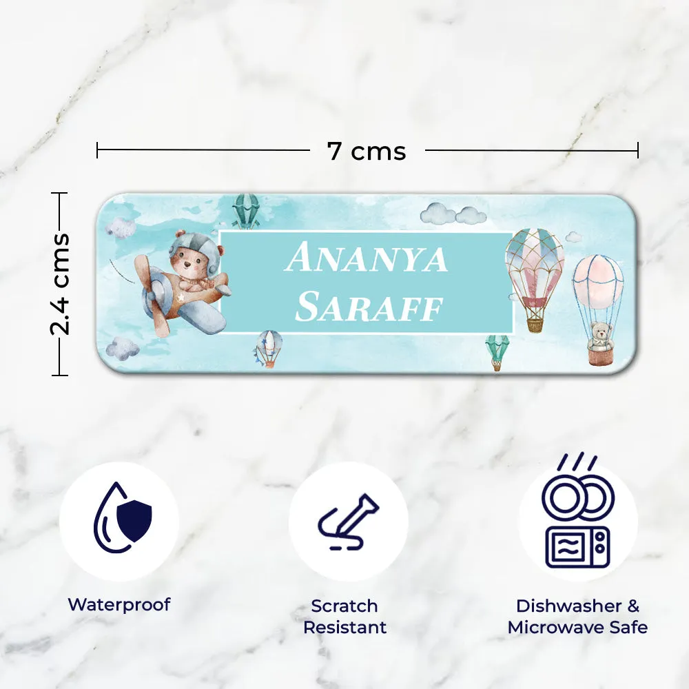 Infinite Sky Waterproof Sticker (kids)