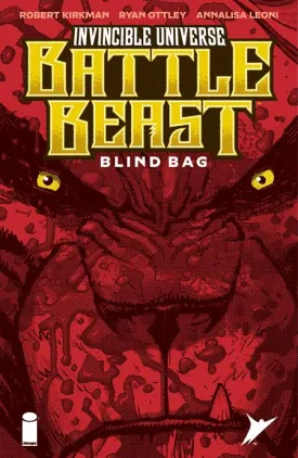 Invincible Universe Battle Beast #1 Cvr C Blind Bag PACK OF 50 *PRE-ORDER*