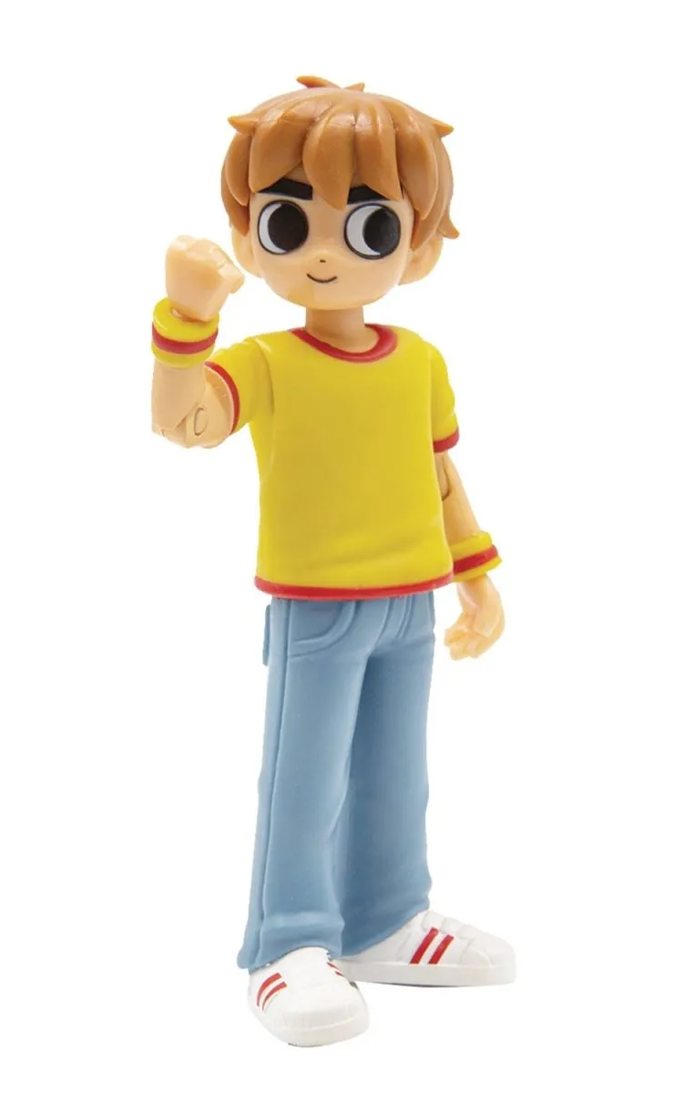 ISH Bottleneck Gallery Scott Pilgrim 6inch Figure