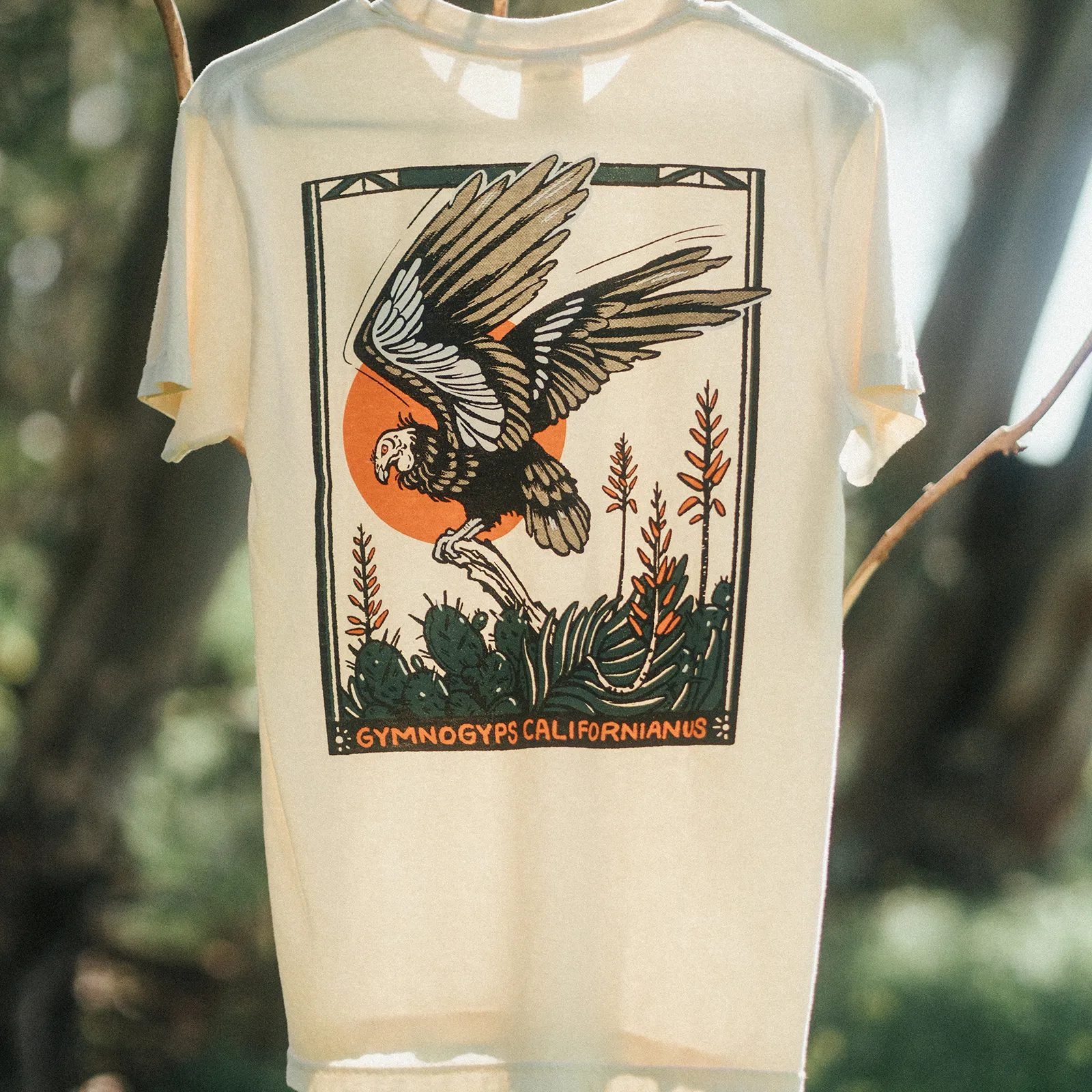 IVO Condor Tee w/ Kestrel Tseng