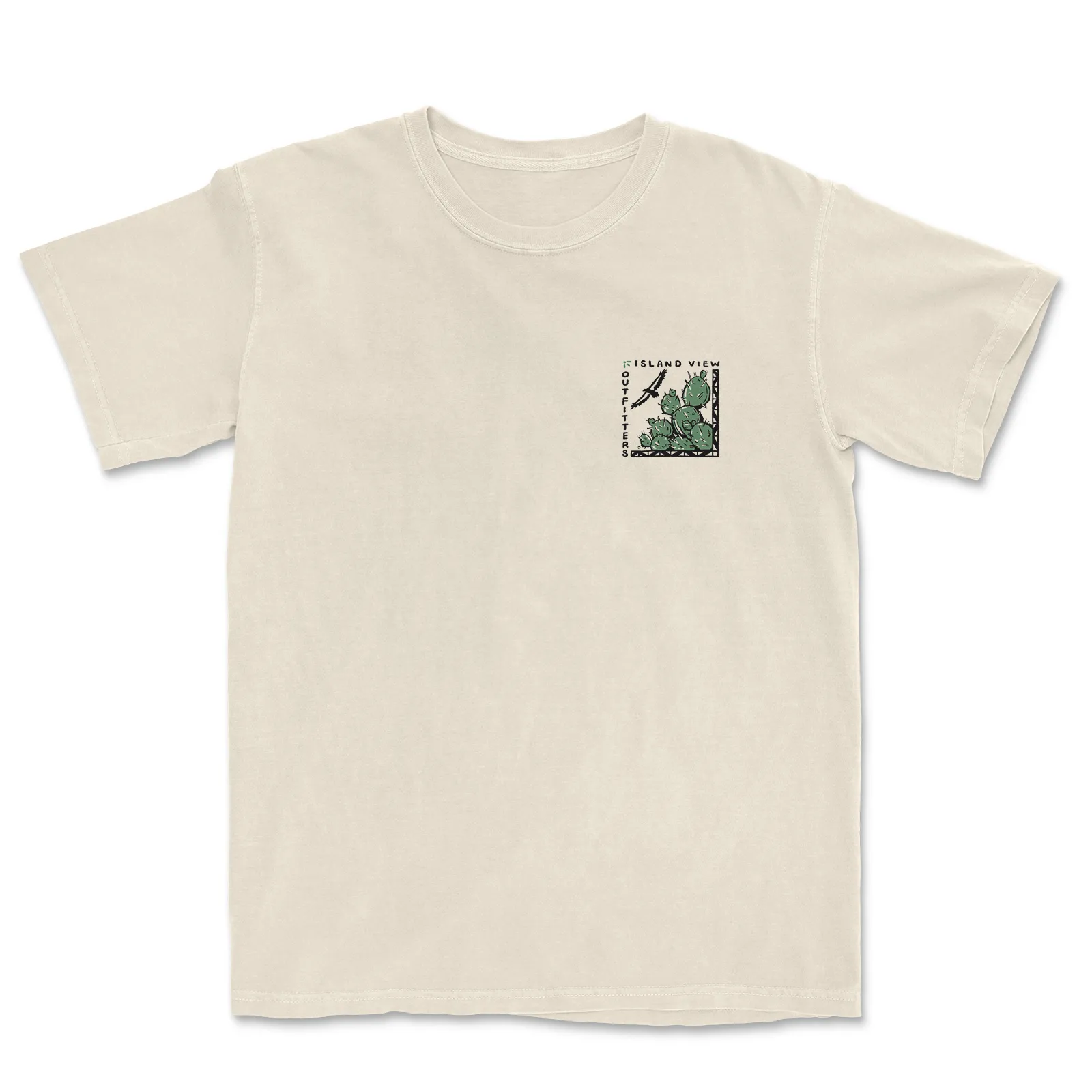 IVO Condor Tee w/ Kestrel Tseng