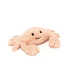 Jellycat Fluffy Crab - Daisy and Hen Exclusive