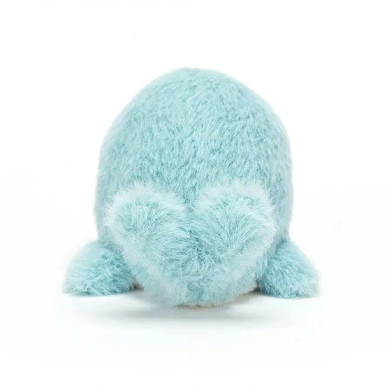 Jellycat Fluffy Whale - Daisy and Hen Exclusive
