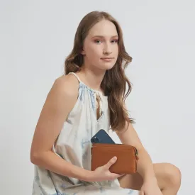 Jess Carry Purse - Tan