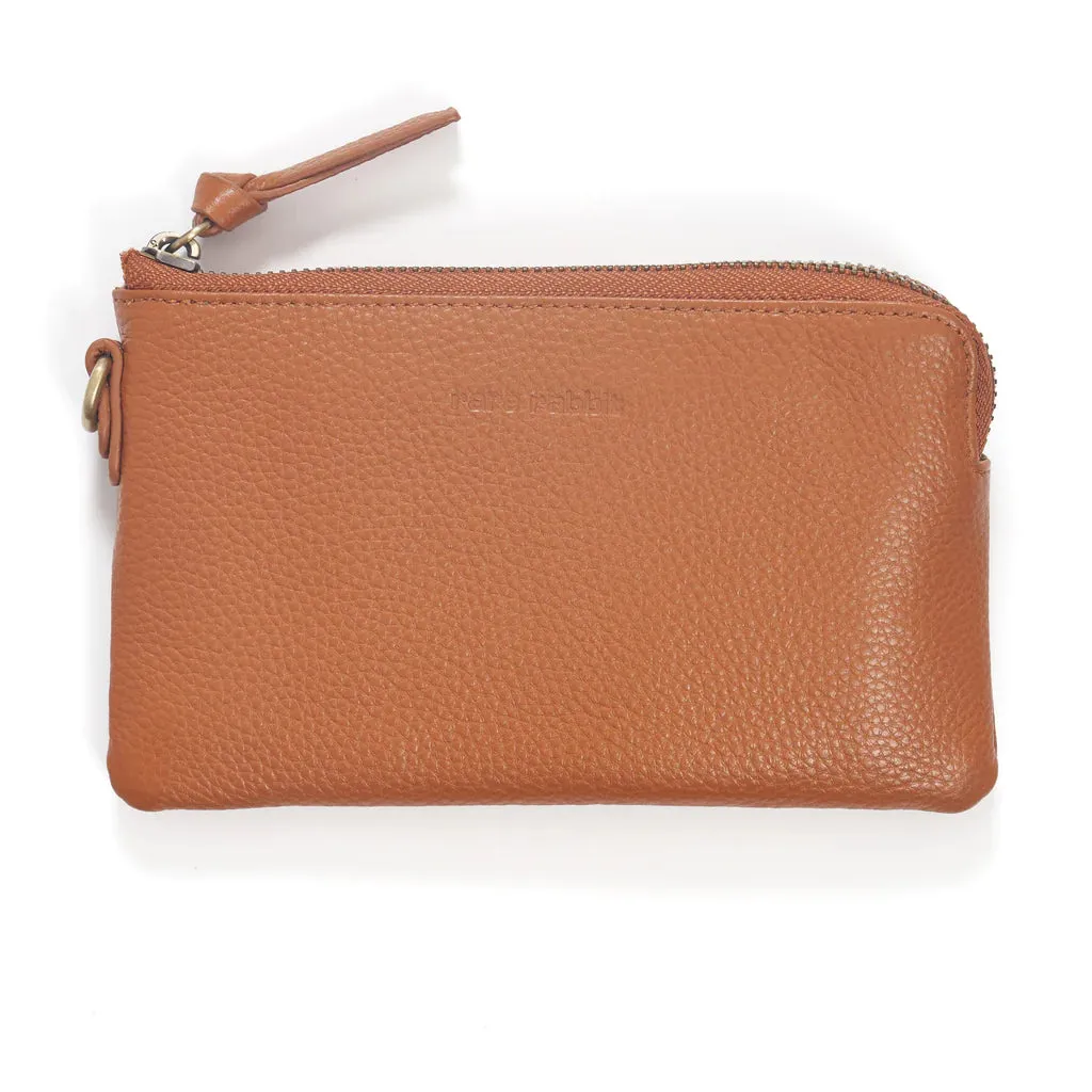Jess Carry Purse - Tan