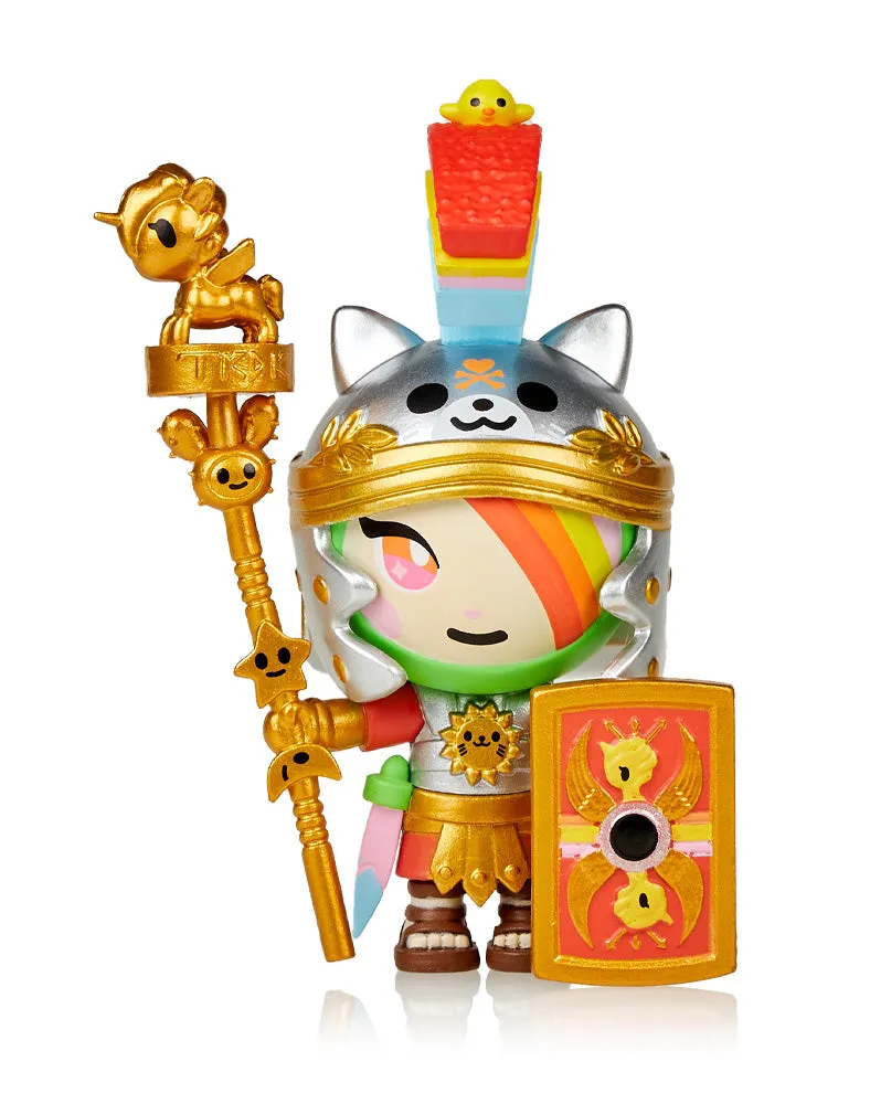 Kawaii Princess Warriors Blind Box