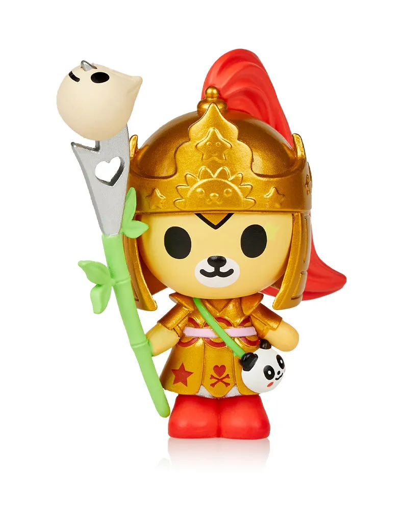 Kawaii Princess Warriors Blind Box