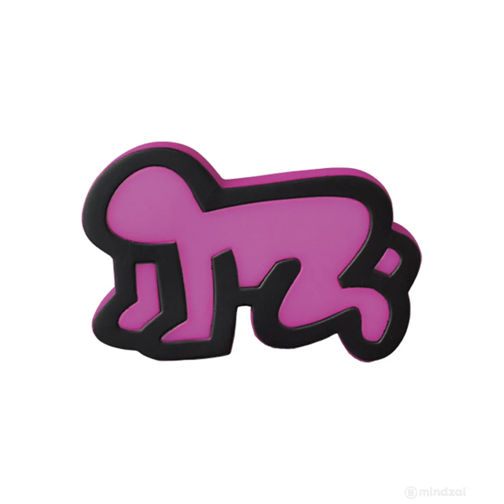 Keith Haring Mini VCD Series 2 Blind Box Toy by Medicom Toy
