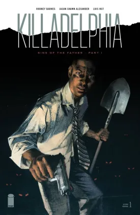 Killadelphia #1  2nd Print