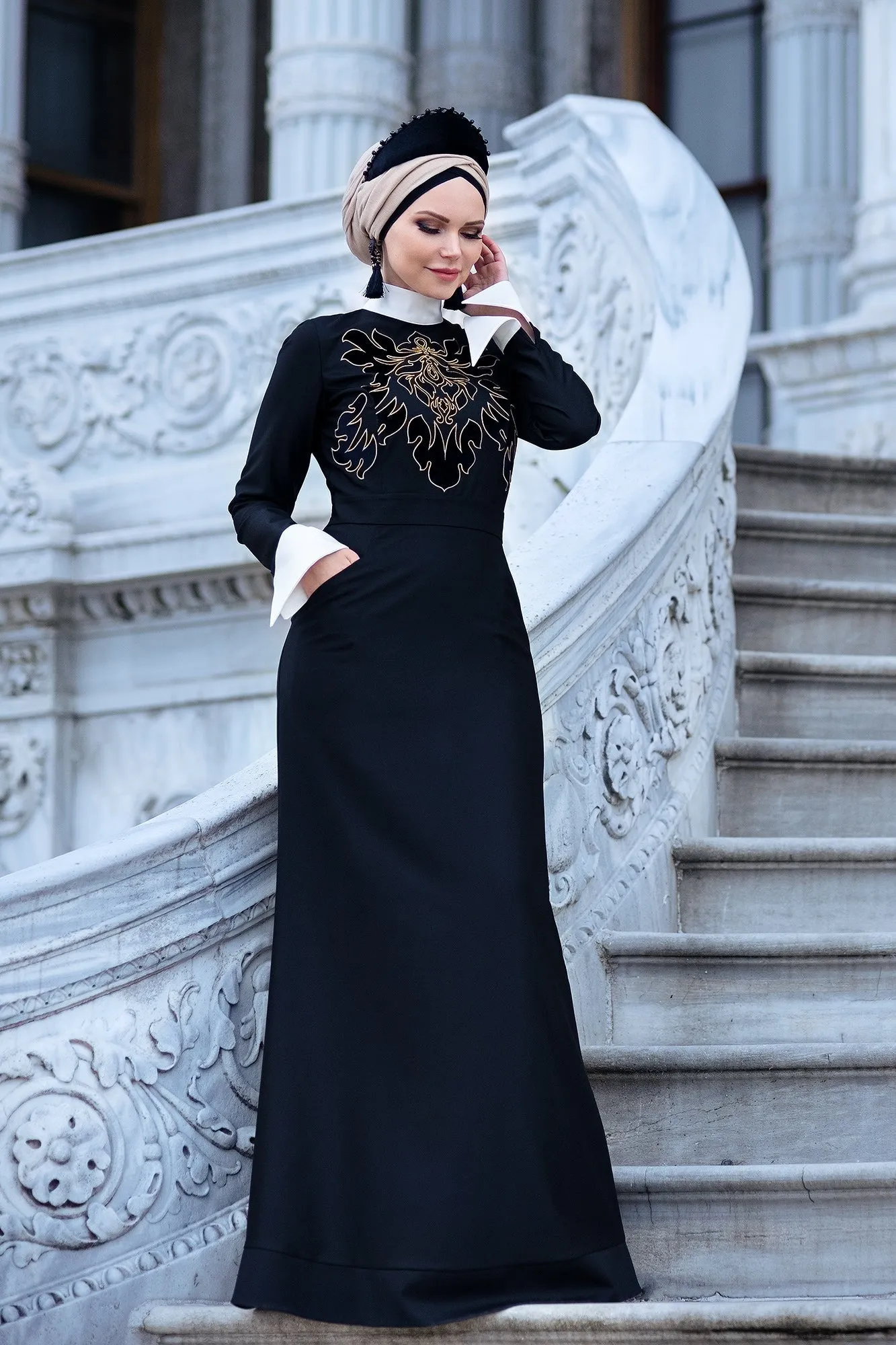 Libasse Flower Dress